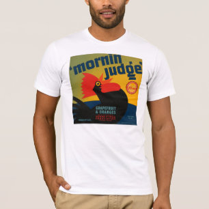 T-shirts Juiz de Mornin