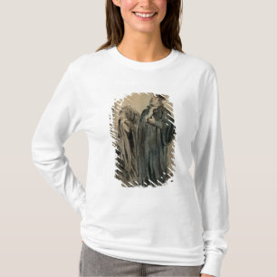 T-shirts Juiz, mulher e criança