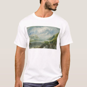 T-shirts Junção de Joseph Mallord William Turner do La