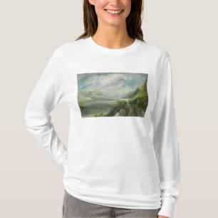 T-shirts Junção de Joseph Mallord William Turner do La