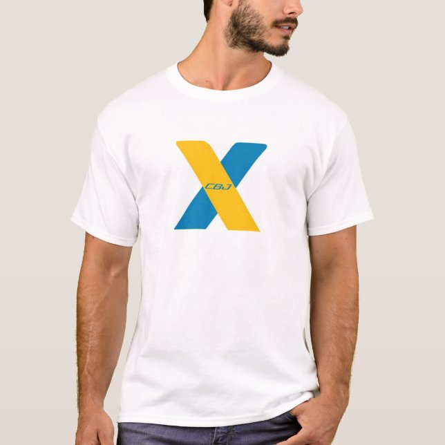 T-shirts júnior do boca (Frente)