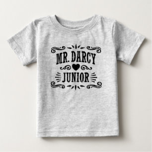 T-shirts Júnior do Sr. Darcy