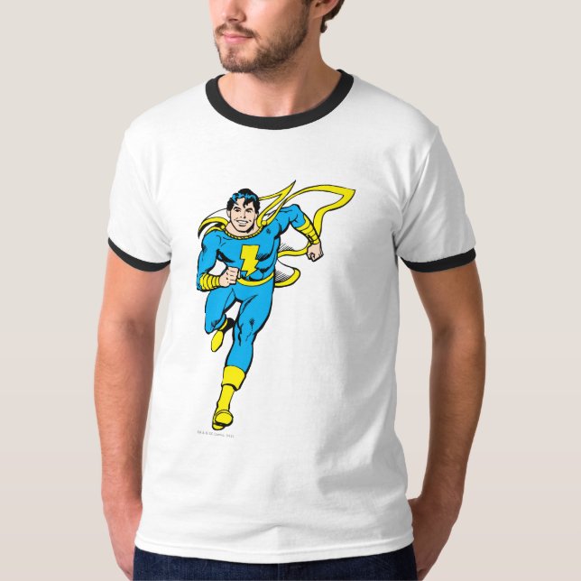 T-shirts Junior Running (Frente)