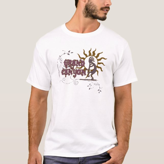 T-shirts júniors de Sun do koko (Frente)