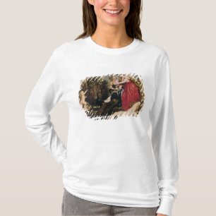 T-shirts Juno e Argus, 1611