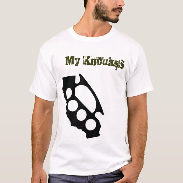 T-shirts Juntas de Cali (Frente)