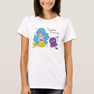 T-SHIRTS JUNTO PARA SEMPRE