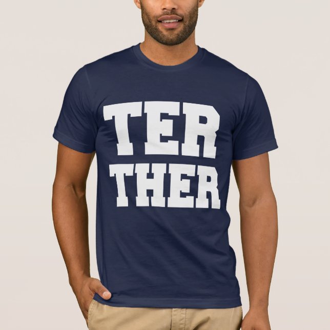 T-shirts JUNTOS É MELHOR DIREITA - BRANCO -.png (Frente)