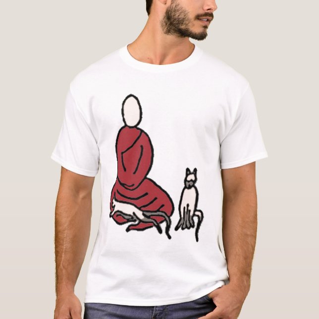 T-shirts Juntos hacemos ZAZEN (Frente)