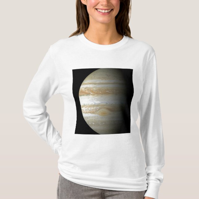 T-shirts Jupiter mosiac (Frente)