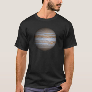 T-shirts Jupiter - produtos múltiplos