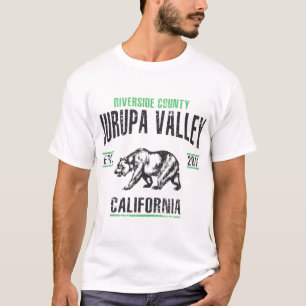 T-shirts Jurupa Valley