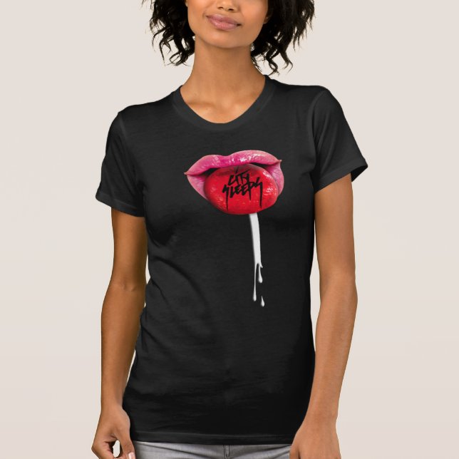 T-shirts JustAnotherDay_Front (Frente)