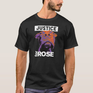 T-shirts Justiça 4 aumentou