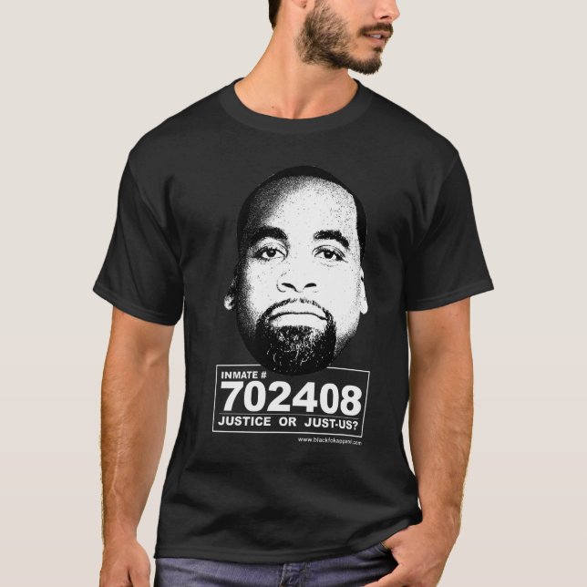T-shirts Justiça ou Apenas-nós? (Frente)