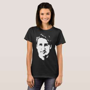 T-shirts Justin Trudeau
