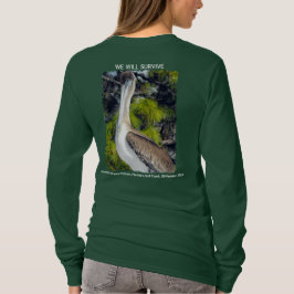 T-shirts Juvenile Brown Pelican