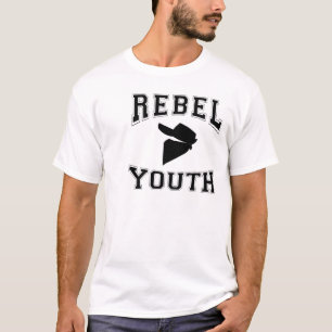 T-shirts Juventude rebelde