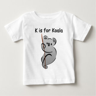 T-shirts K é para o Koala