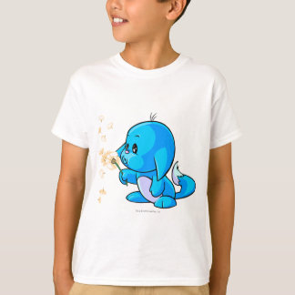 T-shirts Kacheek Blue