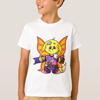 T-shirts Kacheek Faerieland Player