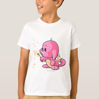 T-shirts Kacheek Pink