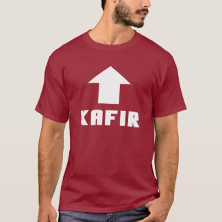 T-shirts Kafir