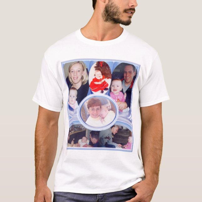 T-shirts Kaia VanDerWerf (Frente)