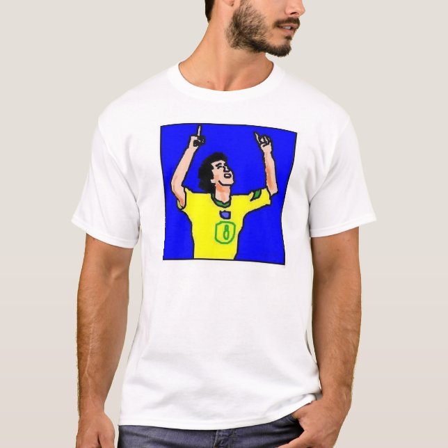 T-shirts Kaka (Frente)