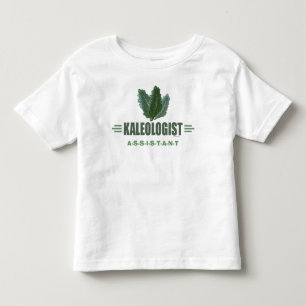 T-shirts Kale Engraçado