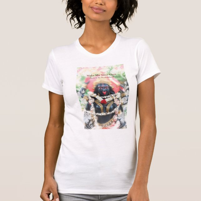 T-shirts Kali T (Frente)