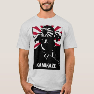 T-SHIRTS KAMIKAZE
