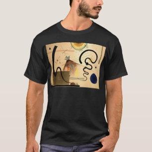 T-shirts Kandinsky Abstrato