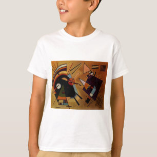 T-shirts Kandinsky Black Violet