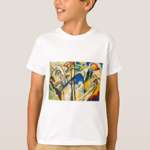T-shirts Kandinsky Composição IV