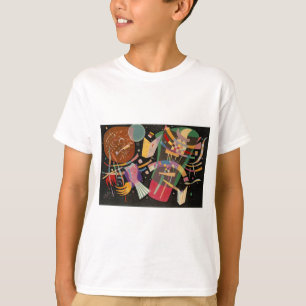 T-shirts Kandinsky Composition 10 Abstrato Painting