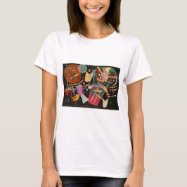 T-shirts Kandinsky Composition 10 Abstrato Painting