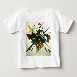 T-shirts Kandinsky em Branco II