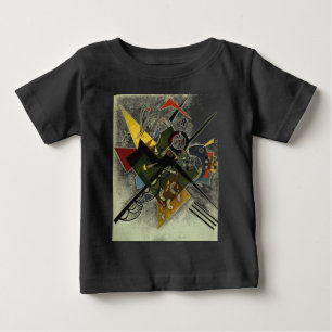 T-shirts Kandinsky em Branco II