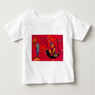 T-shirts Kandinsky Mit e Contra