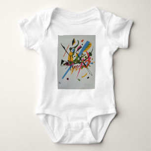 T-shirts Kandinsky Pequenos Mundos Kleine Wells I