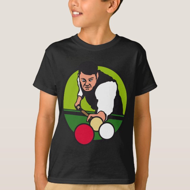 T-shirts Karambol Billard.png (Frente)