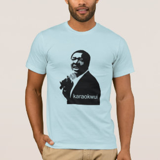 T-shirts karaokwui
