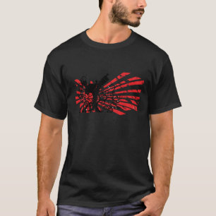 T-shirts Karaté
