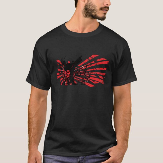 T-shirts Karaté (Frente)