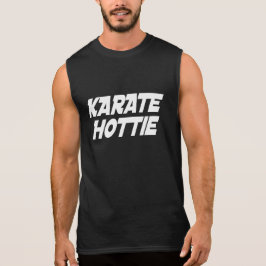T-SHIRTS KARATE HOTTIE