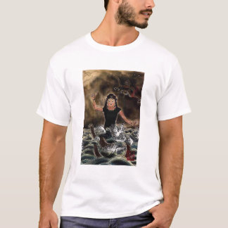 T-shirts Karaté Megami de Isshin Ryu