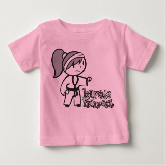 T-shirts Karate Princess