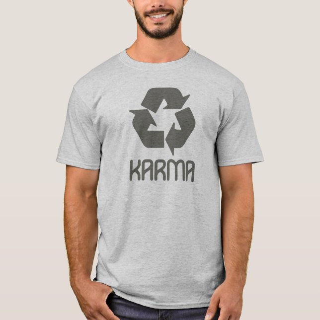 T-shirts Karmas (Frente)