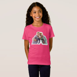 T-shirts Kathi e Eva alpargata